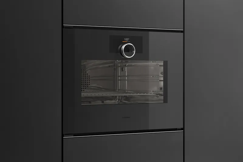 Getting started with your Gaggenau